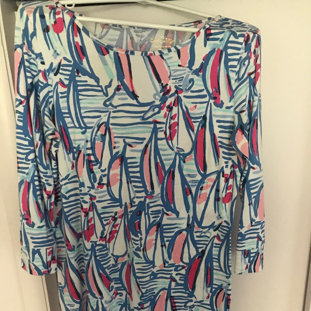 Lilly Pulitzer Dress